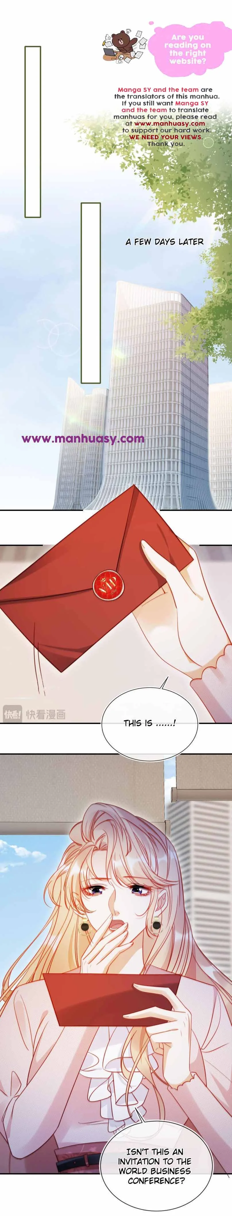 She Became A Billionaire After Divorce Chapter 48 page 24