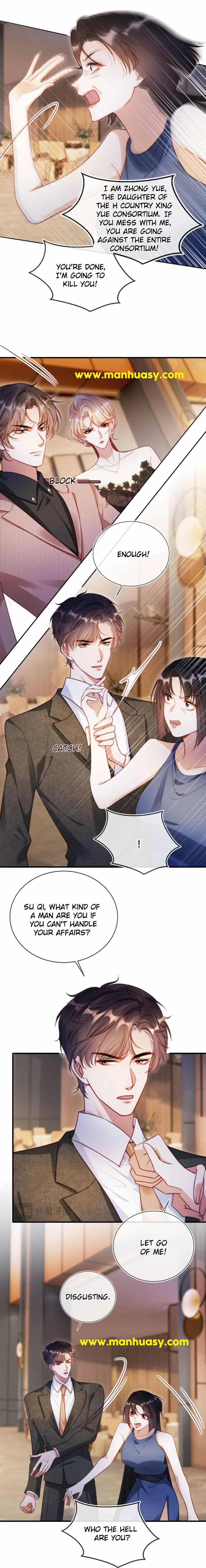 She Became A Billionaire After Divorce Chapter 45 page 5