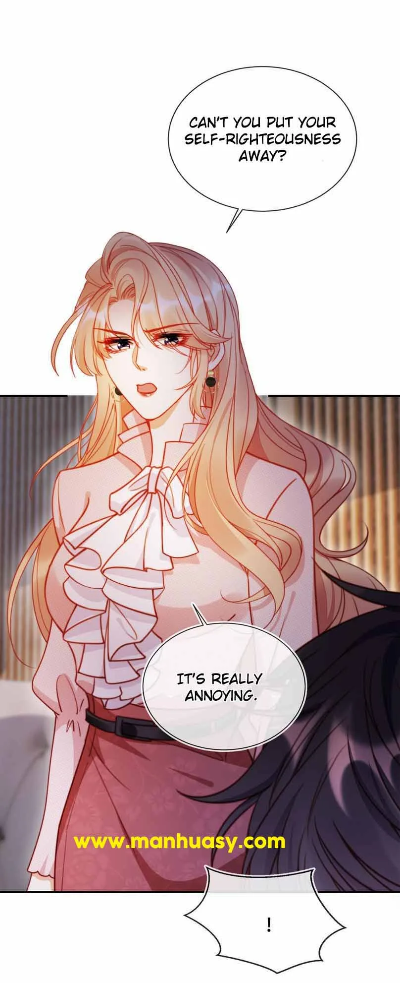 She Became A Billionaire After Divorce Chapter 48 page 18