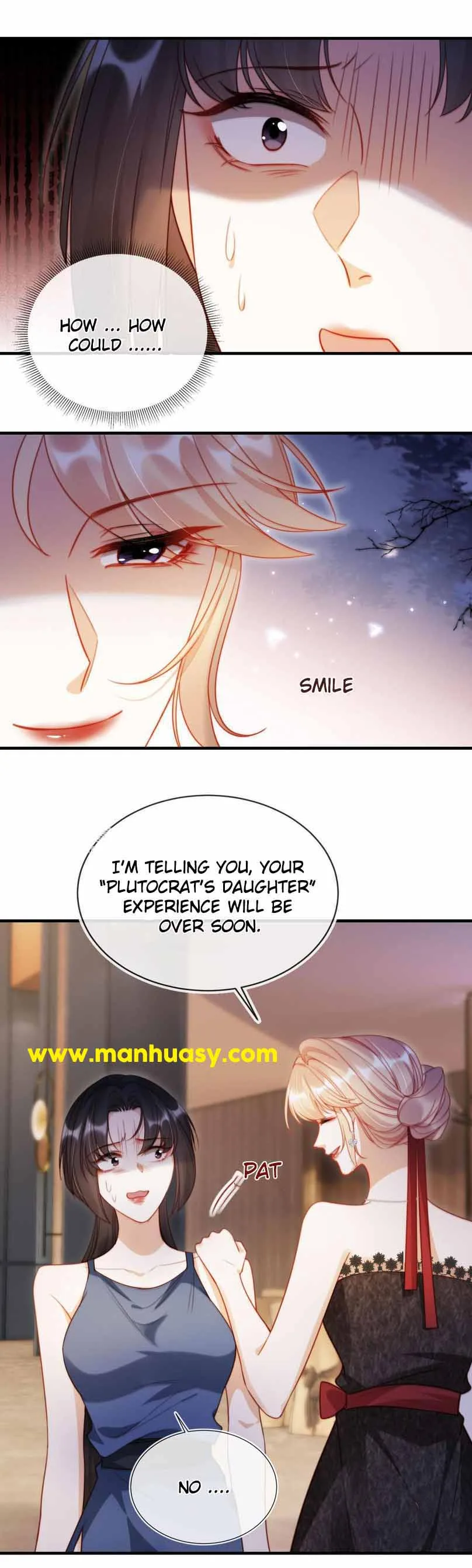 She Became A Billionaire After Divorce Chapter 45 page 9