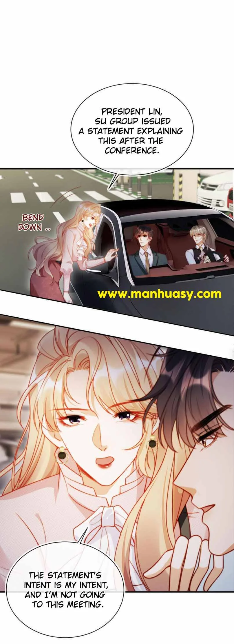 She Became A Billionaire After Divorce Chapter 48 page 8