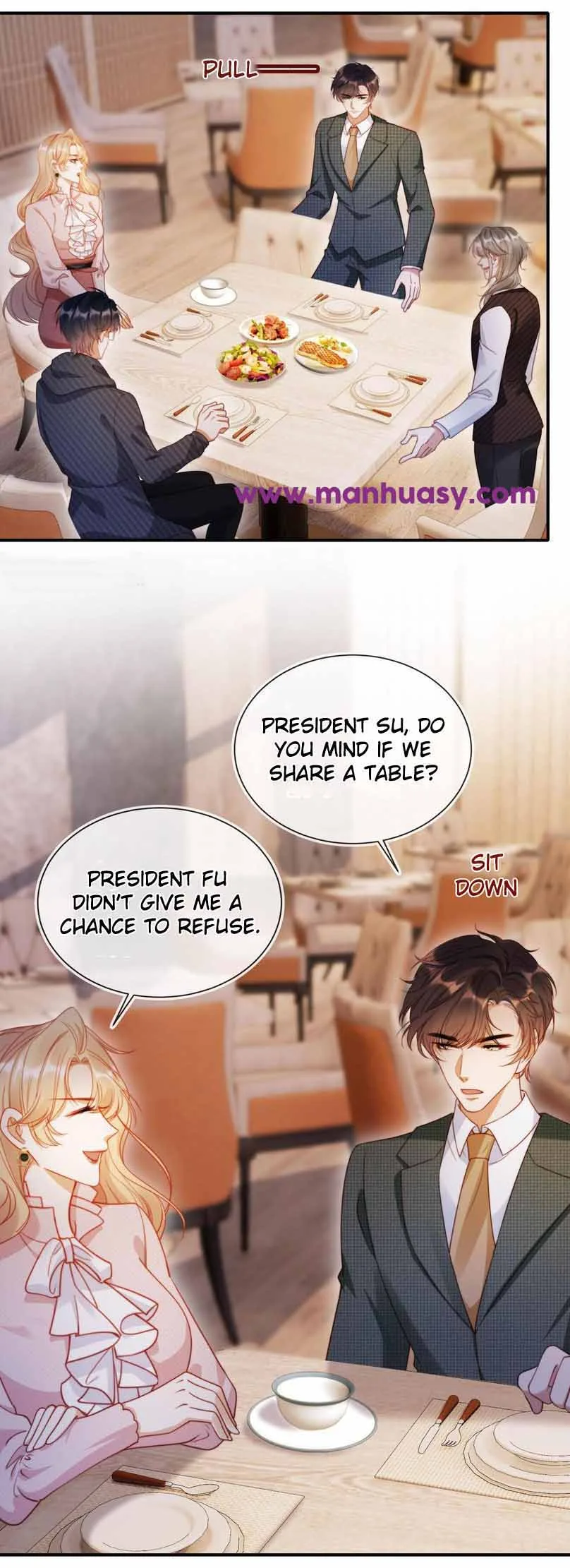 She Became A Billionaire After Divorce Chapter 48 page 16