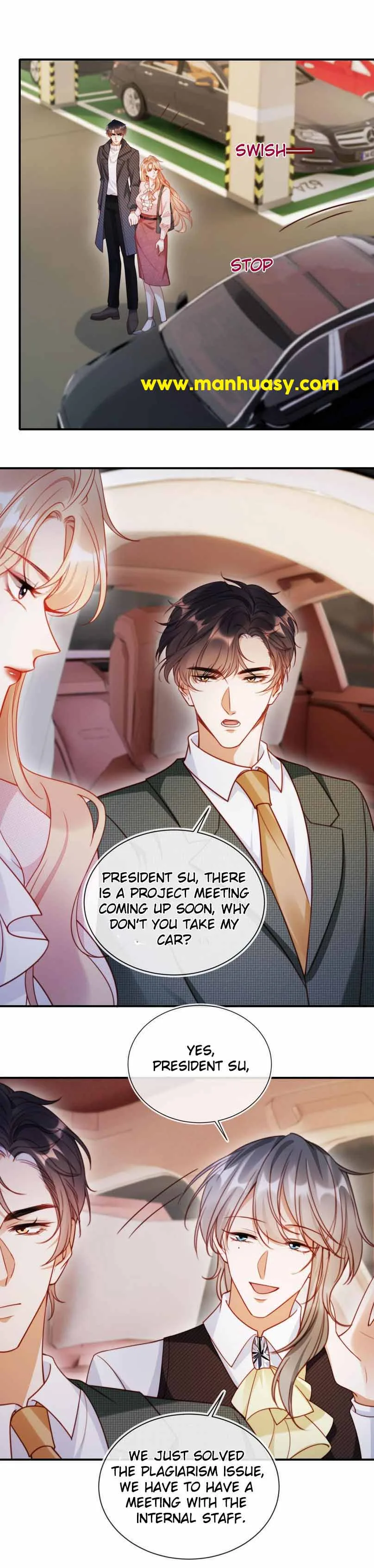 She Became A Billionaire After Divorce Chapter 48 page 6