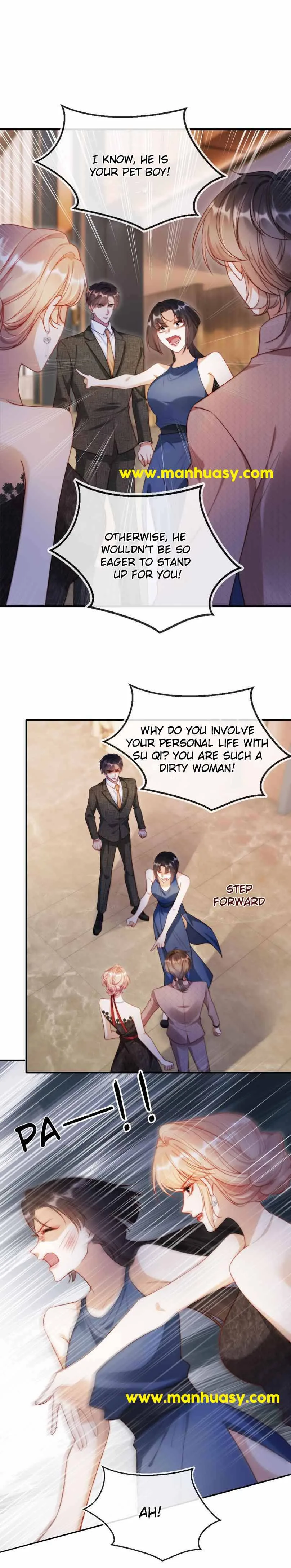 She Became A Billionaire After Divorce Chapter 45 page 6