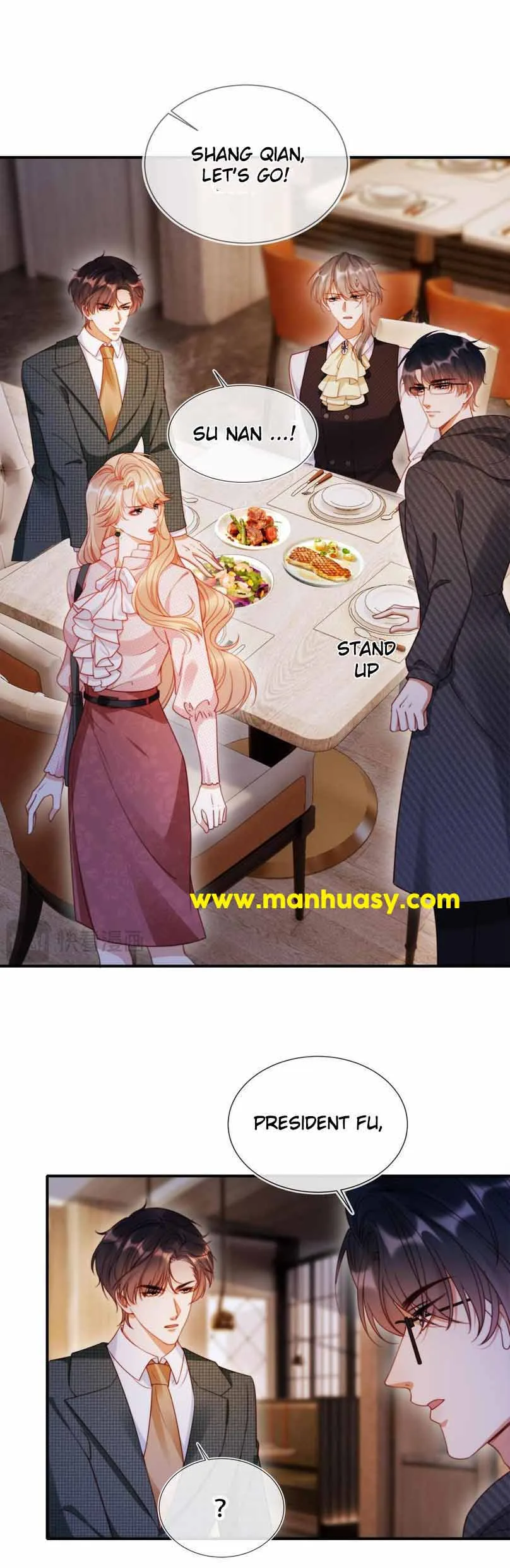 She Became A Billionaire After Divorce Chapter 48 page 19