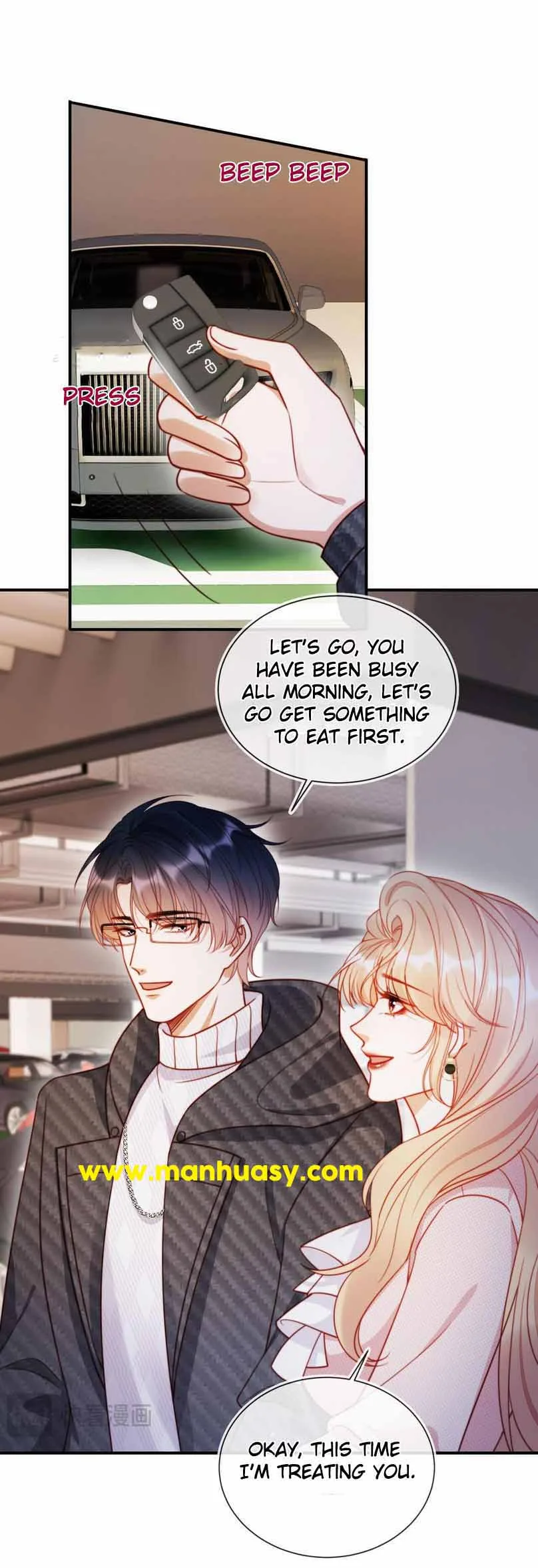 She Became A Billionaire After Divorce Chapter 48 page 5