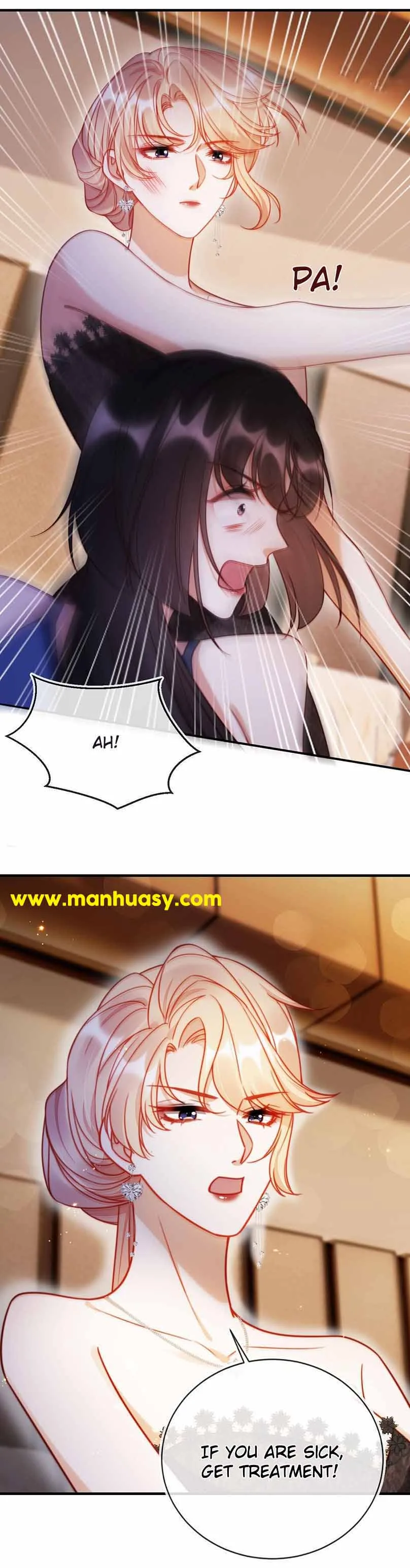 She Became A Billionaire After Divorce Chapter 44 page 22