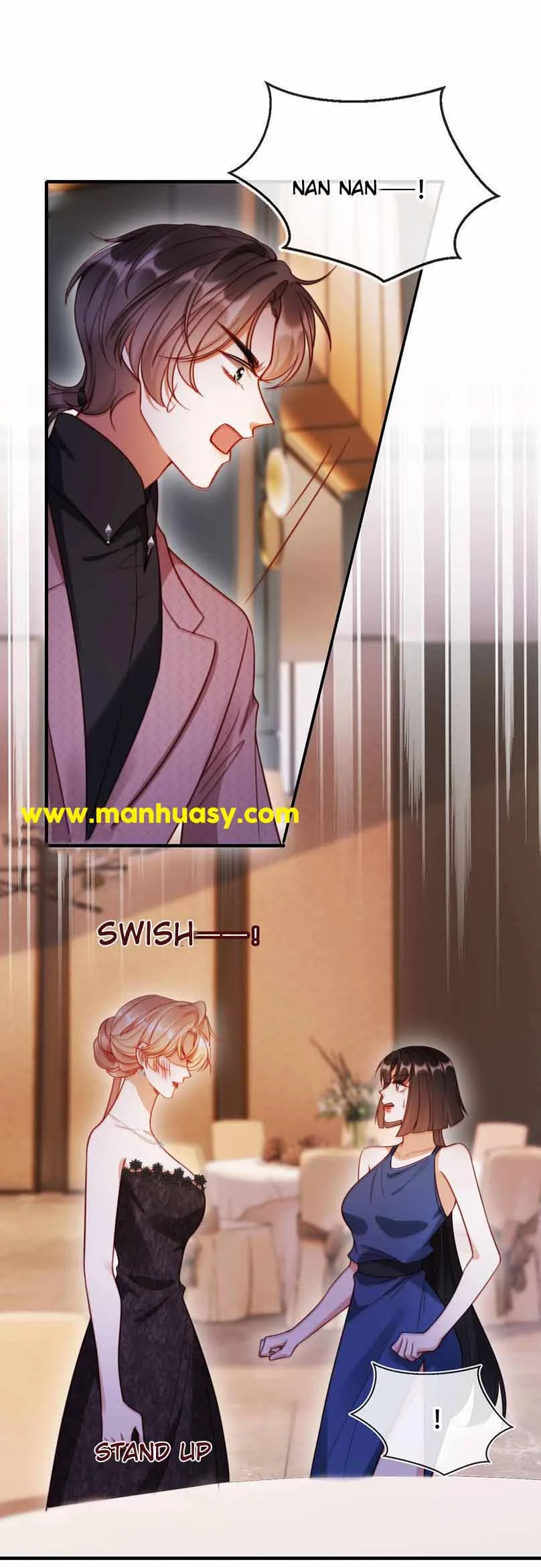 She Became A Billionaire After Divorce Chapter 44 page 21