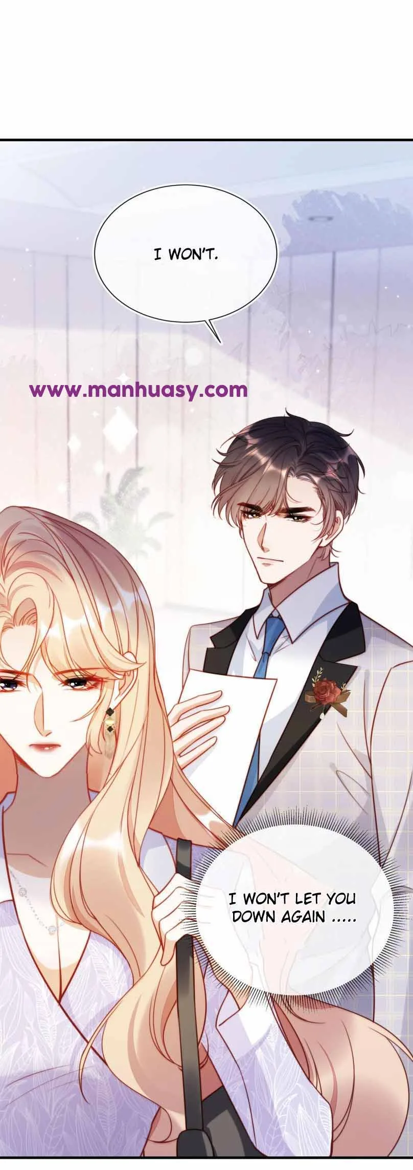 She Became A Billionaire After Divorce Chapter 45 page 25