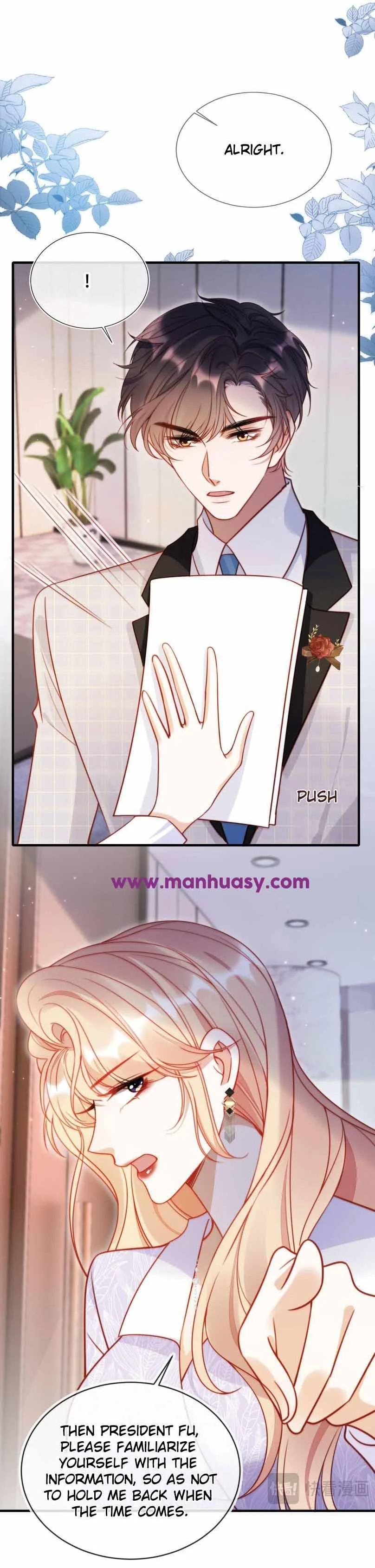 She Became A Billionaire After Divorce Chapter 45 page 24