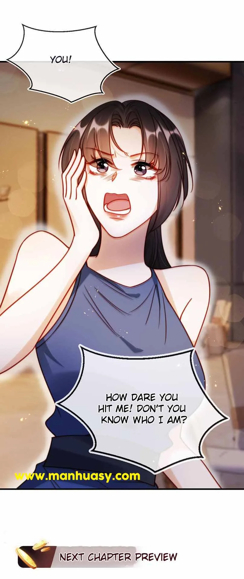 She Became A Billionaire After Divorce Chapter 44 page 23