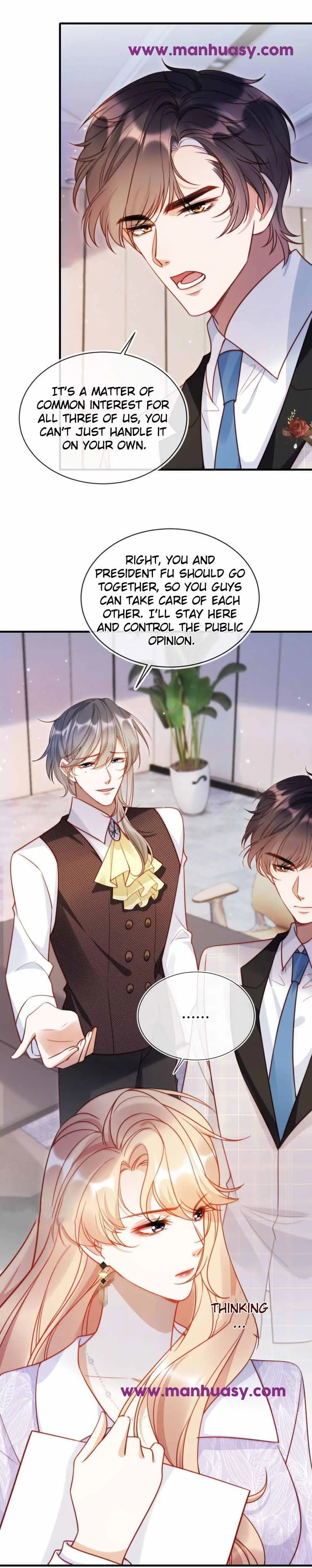 She Became A Billionaire After Divorce Chapter 45 page 23