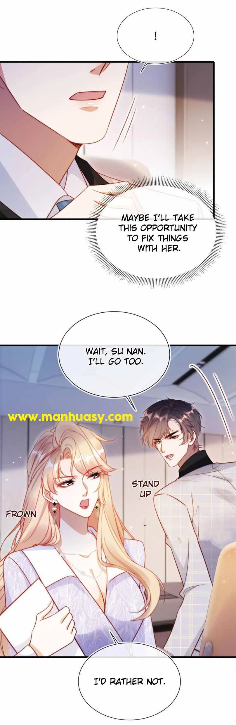 She Became A Billionaire After Divorce Chapter 45 page 22