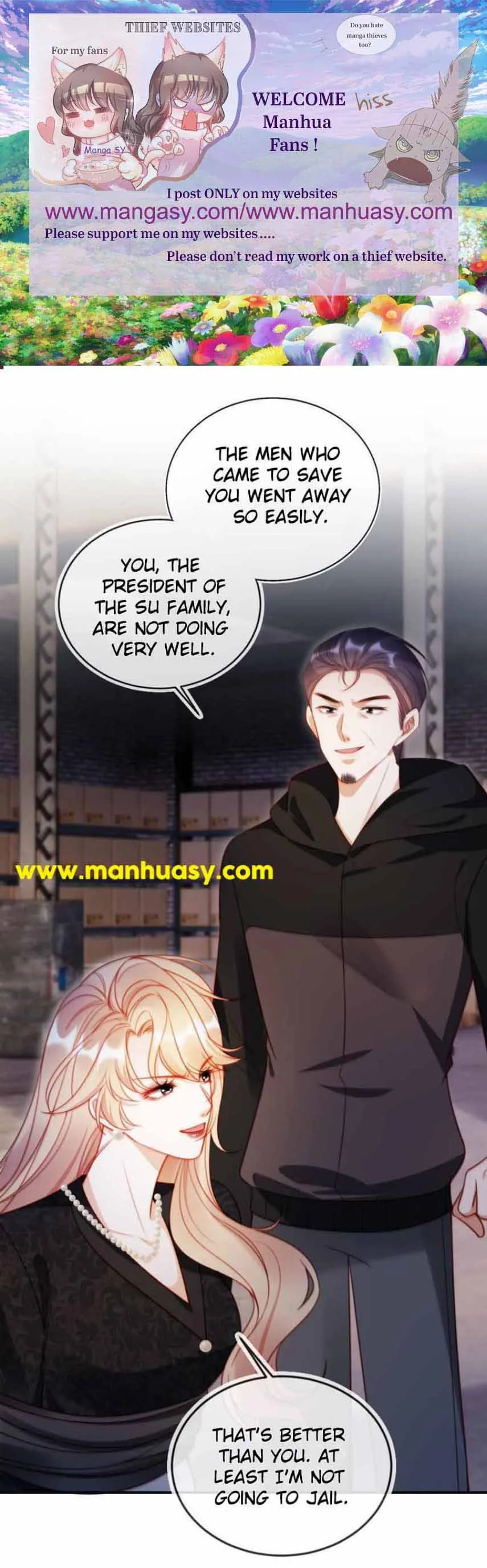 She Became A Billionaire After Divorce Chapter 50 page 2