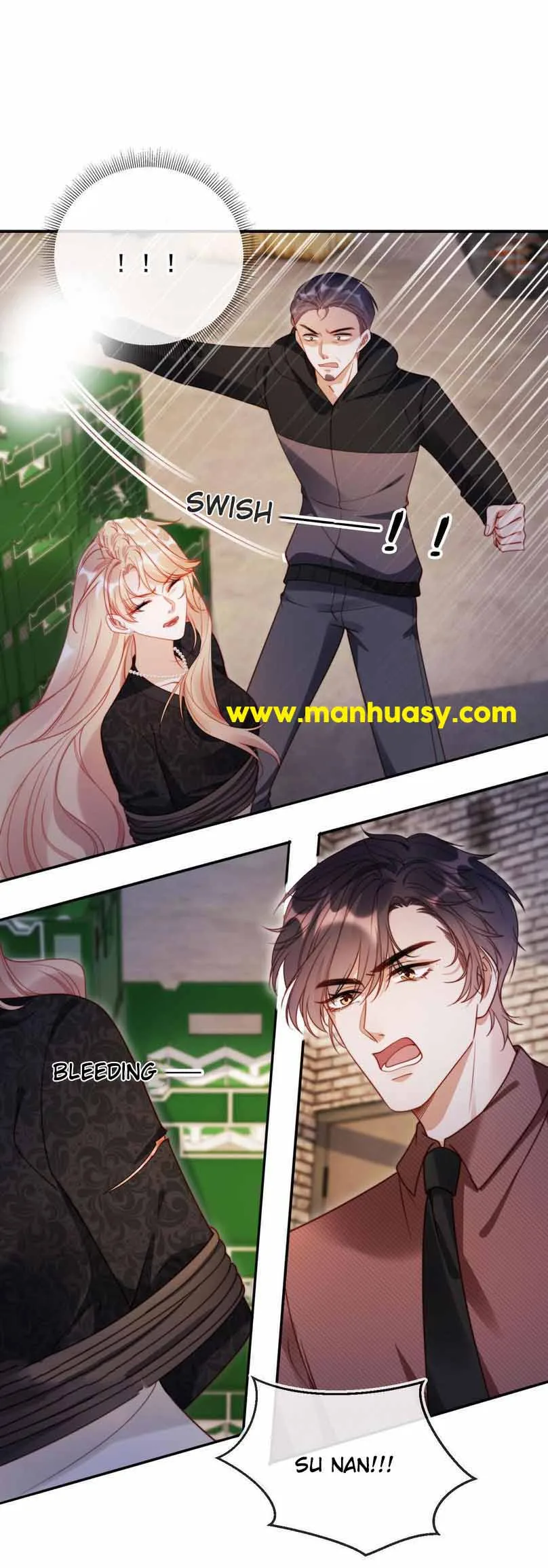 She Became A Billionaire After Divorce Chapter 50 page 13