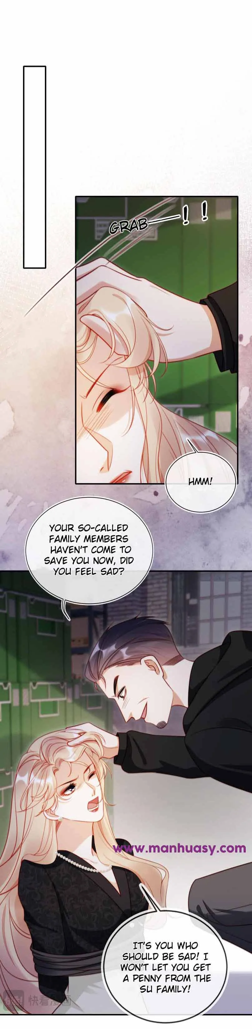 She Became A Billionaire After Divorce Chapter 50 page 7