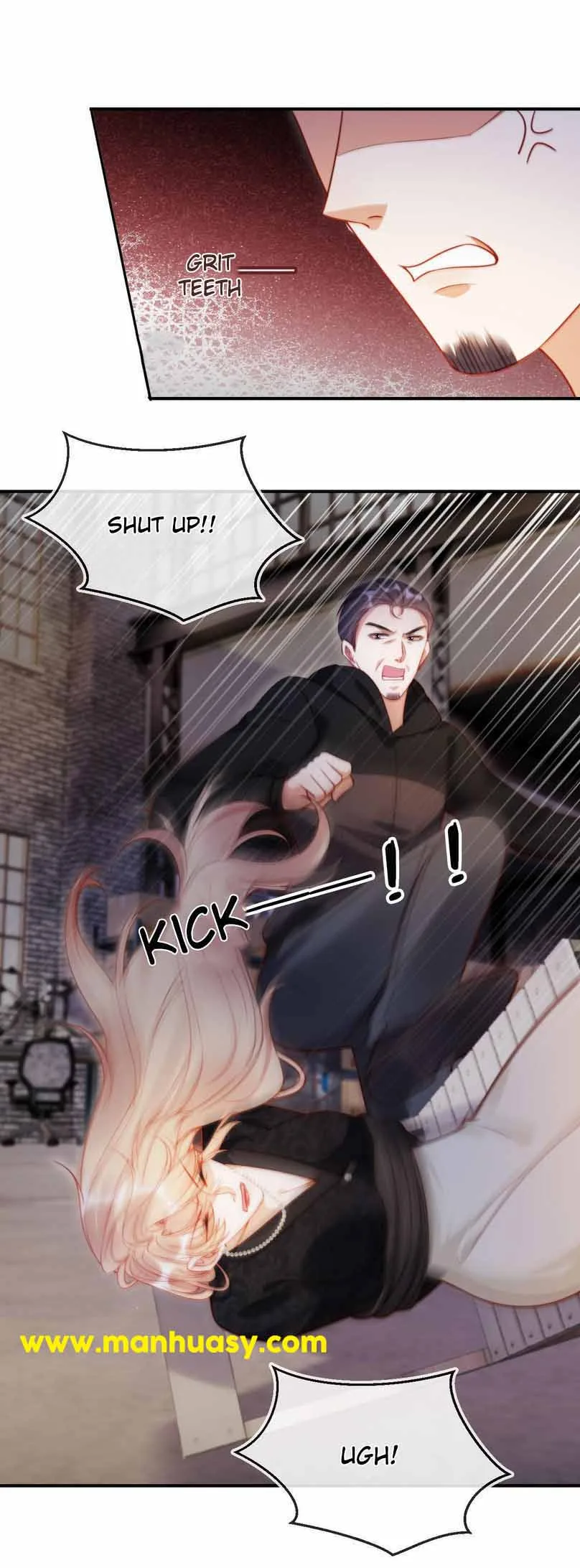 She Became A Billionaire After Divorce Chapter 50 page 3