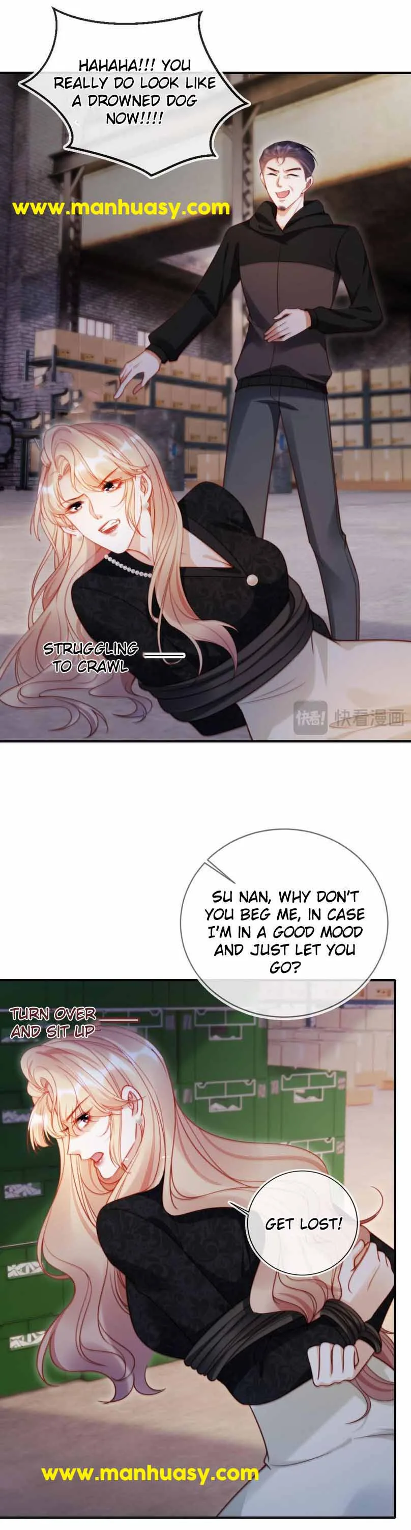 She Became A Billionaire After Divorce Chapter 50 page 5
