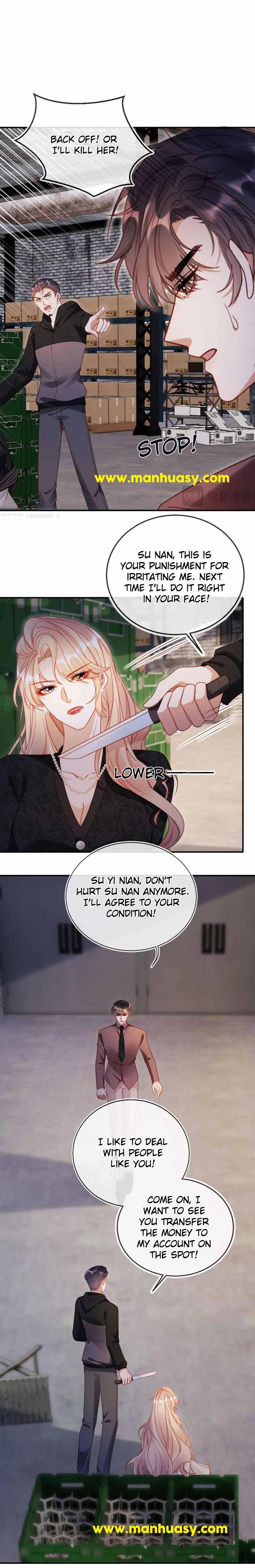 She Became A Billionaire After Divorce Chapter 50 page 14