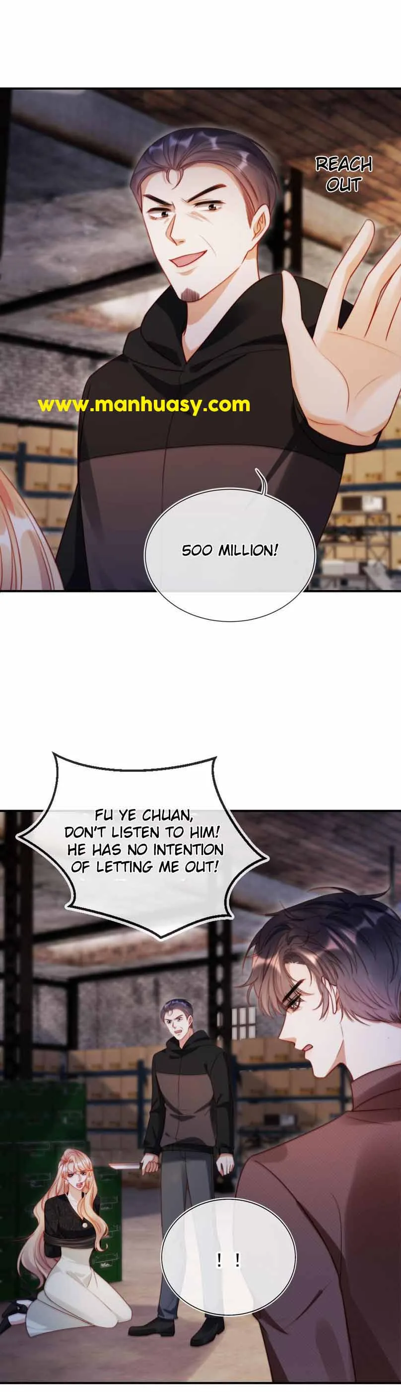 She Became A Billionaire After Divorce Chapter 50 page 12