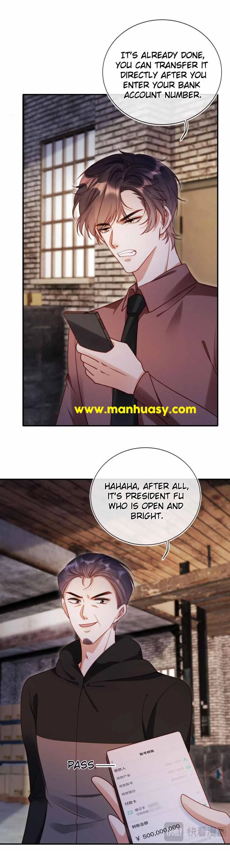 She Became A Billionaire After Divorce Chapter 50 page 16