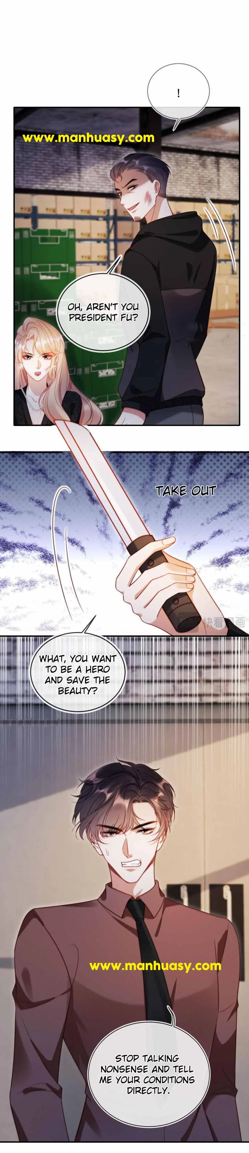 She Became A Billionaire After Divorce Chapter 50 page 10