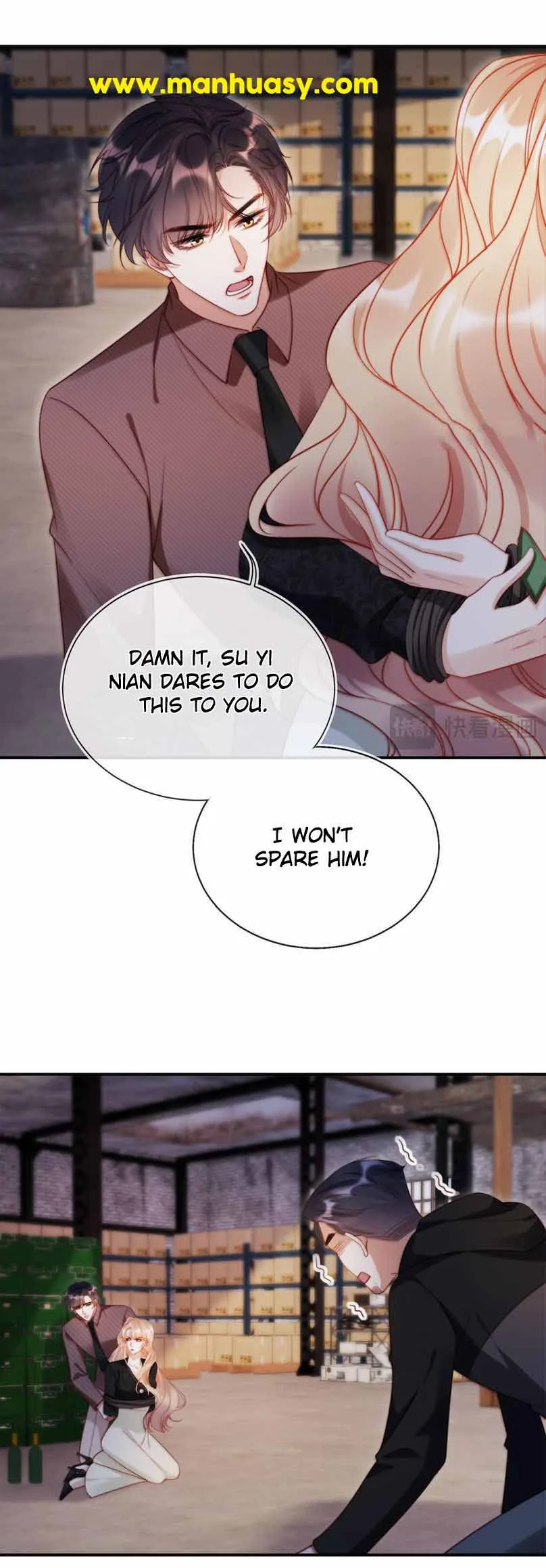 She Became A Billionaire After Divorce Chapter 50 page 19