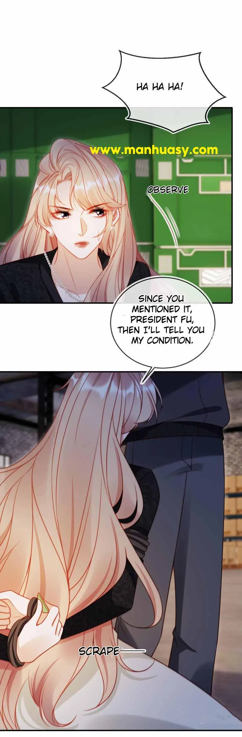 She Became A Billionaire After Divorce Chapter 50 page 11