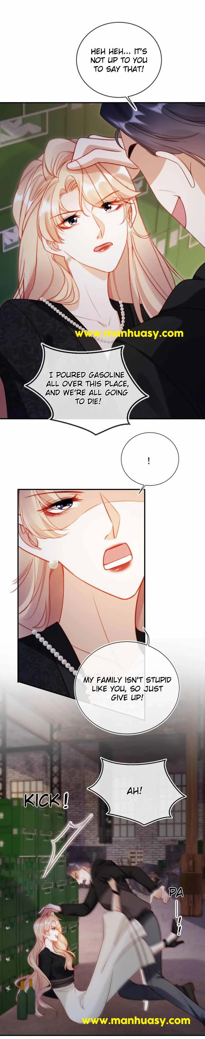 She Became A Billionaire After Divorce Chapter 50 page 8