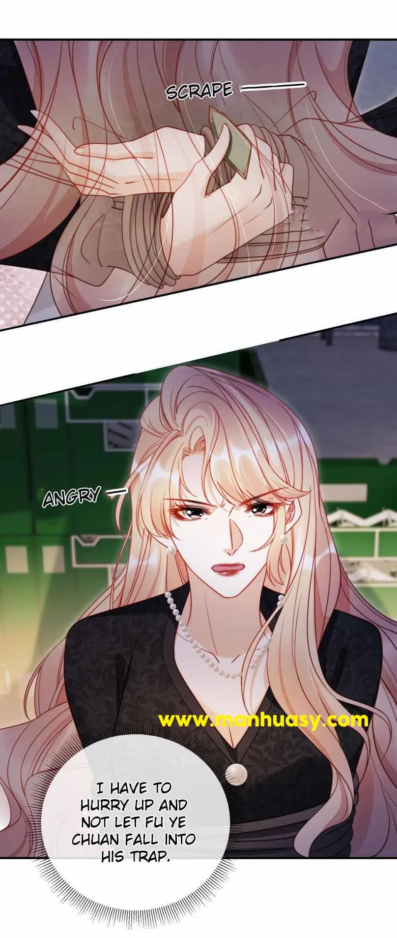 She Became A Billionaire After Divorce Chapter 50 page 15