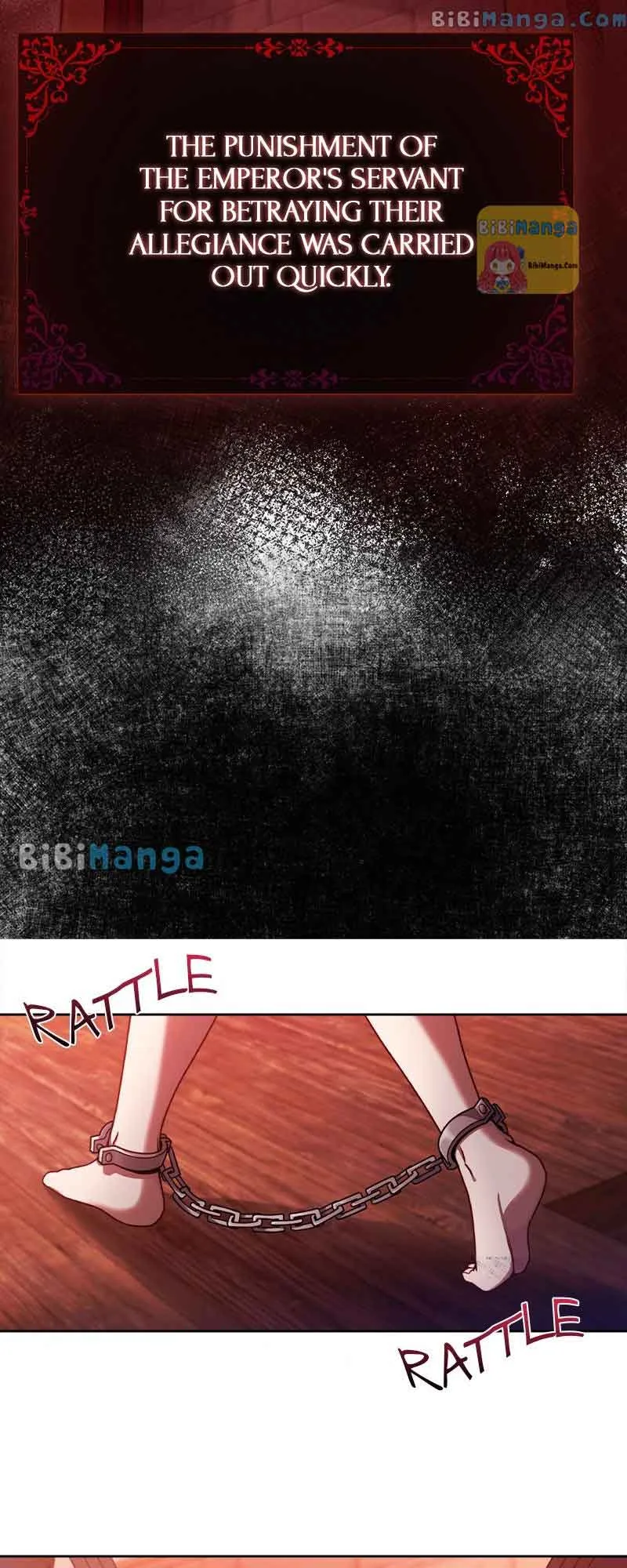 She No Longer Wields Her Sword Chapter 1 page 12