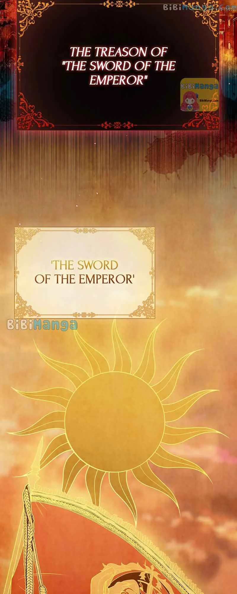 She No Longer Wields Her Sword Chapter 1 page 6