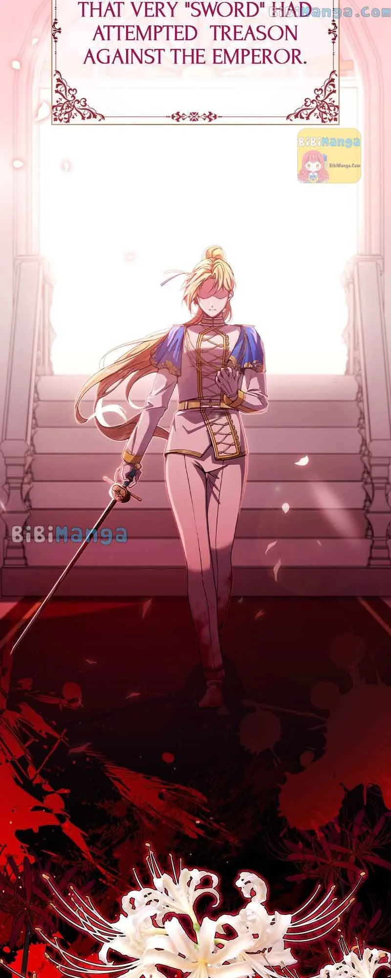 She No Longer Wields Her Sword Chapter 1 page 10