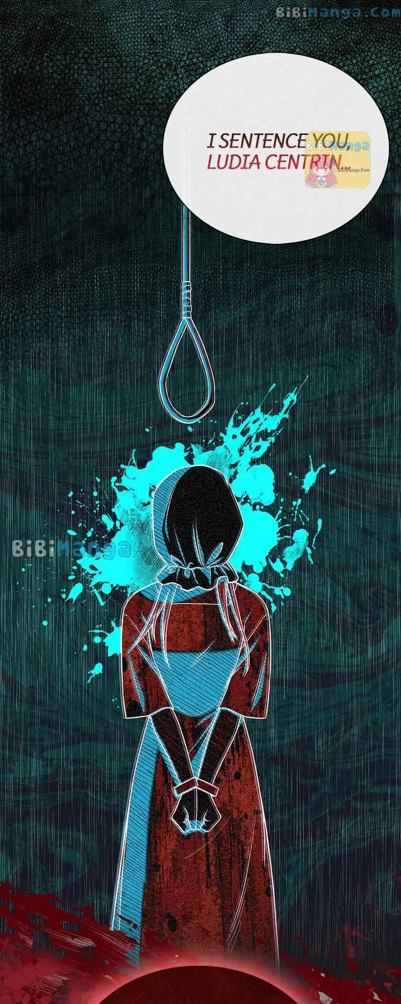 She No Longer Wields Her Sword Chapter 1 page 34