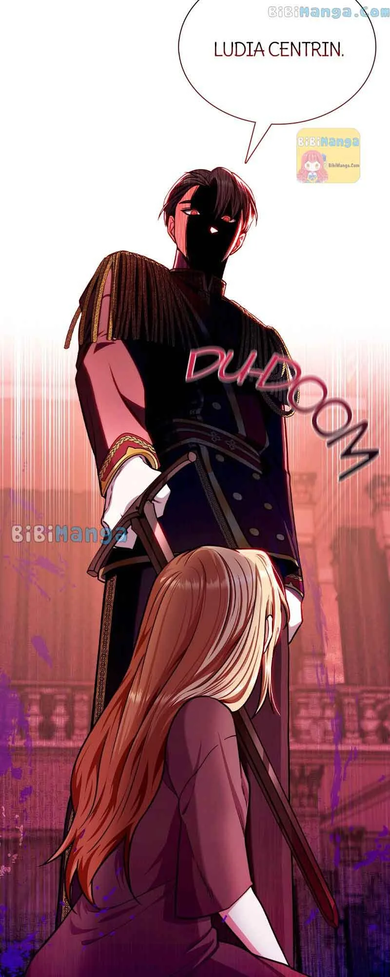 She No Longer Wields Her Sword Chapter 1 page 21