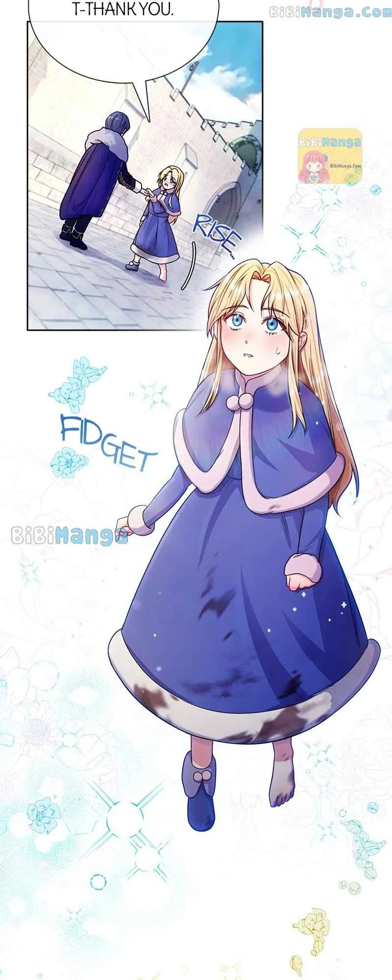 She No Longer Wields Her Sword Chapter 1 page 62