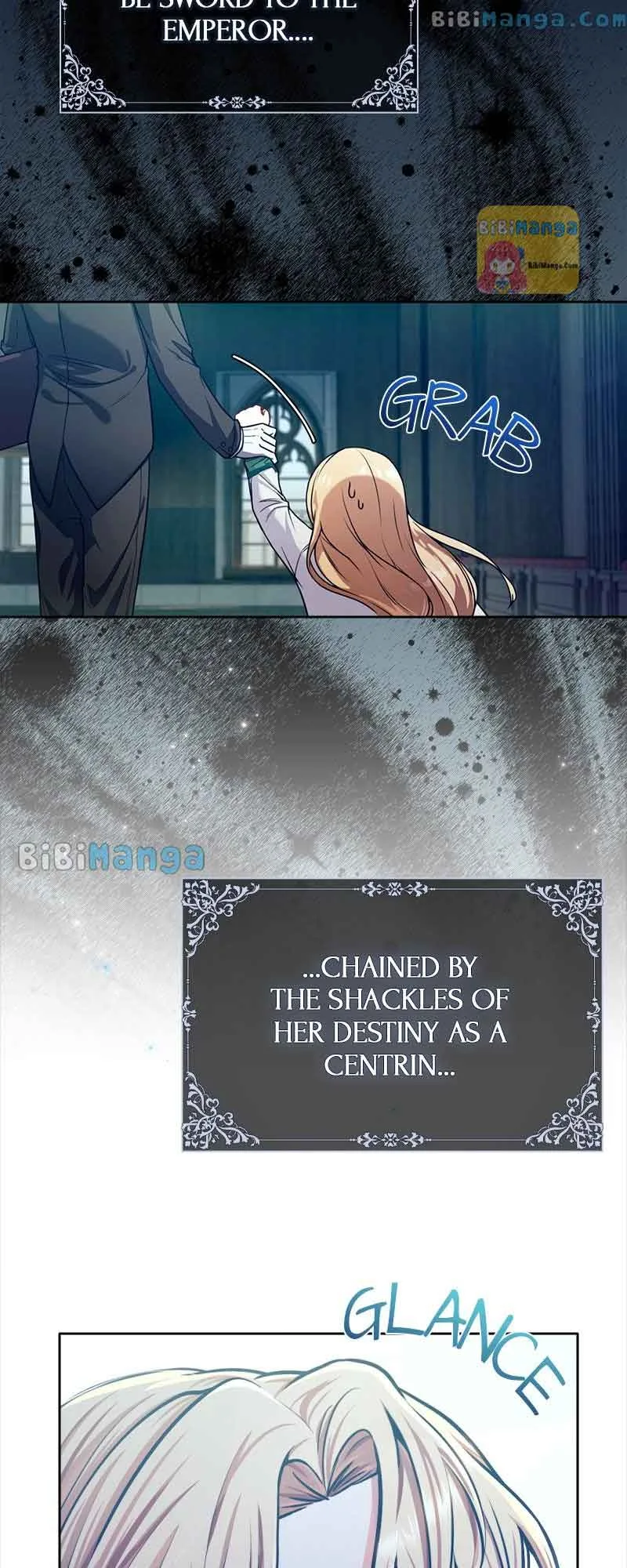 She No Longer Wields Her Sword Chapter 1 page 47