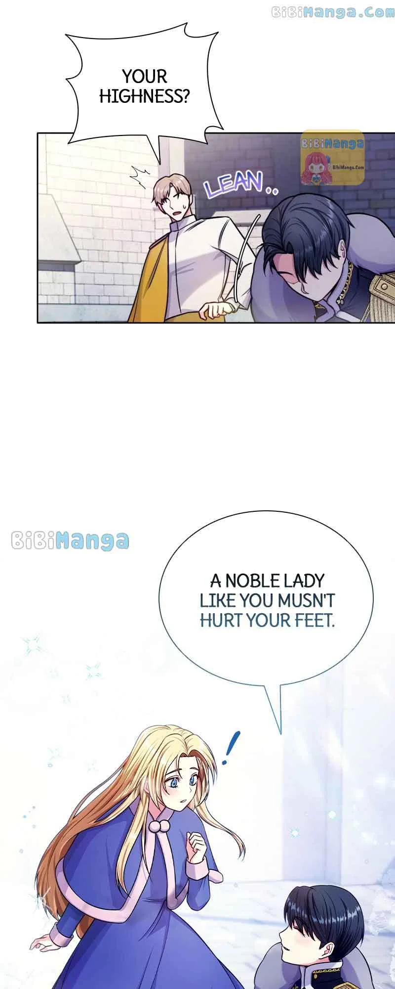 She No Longer Wields Her Sword Chapter 1 page 69