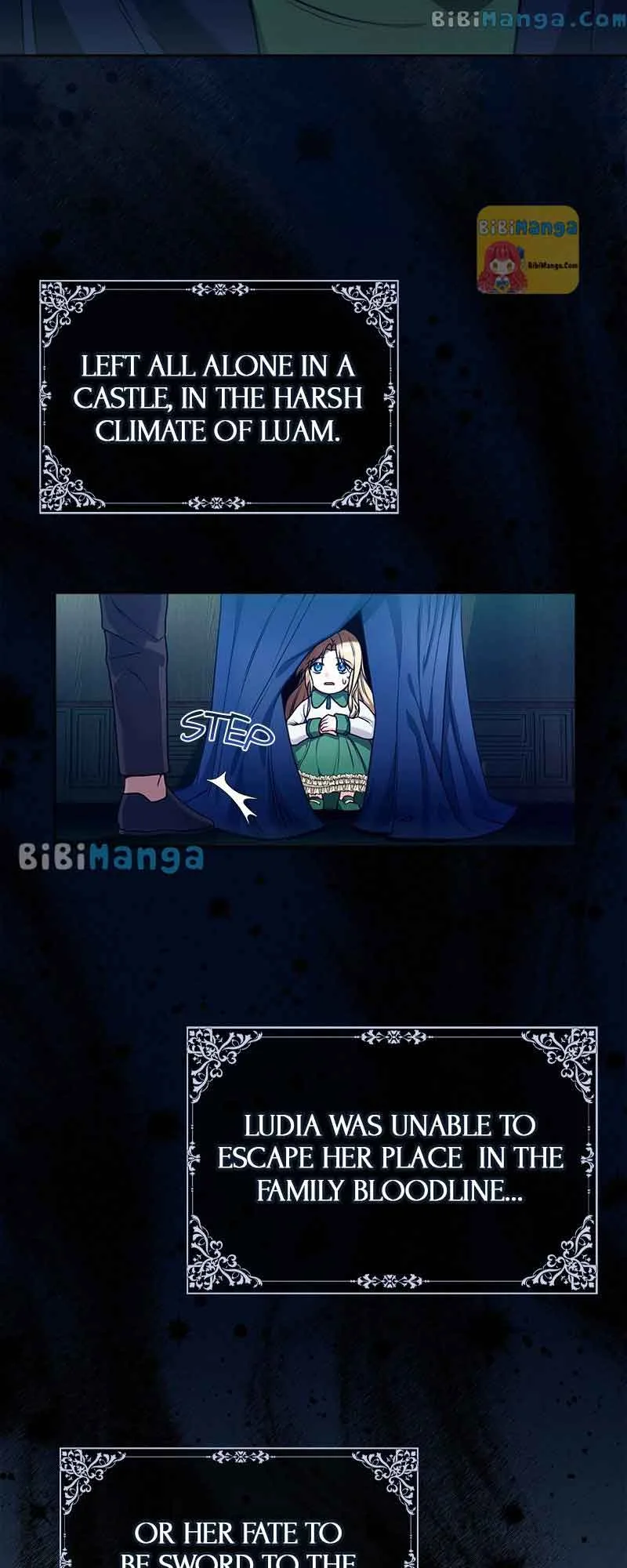 She No Longer Wields Her Sword Chapter 1 page 46