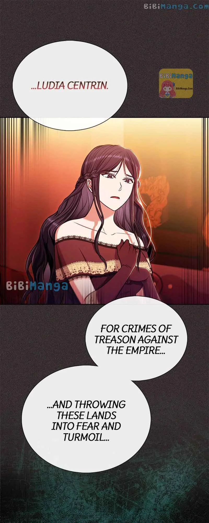 She No Longer Wields Her Sword Chapter 1 page 33