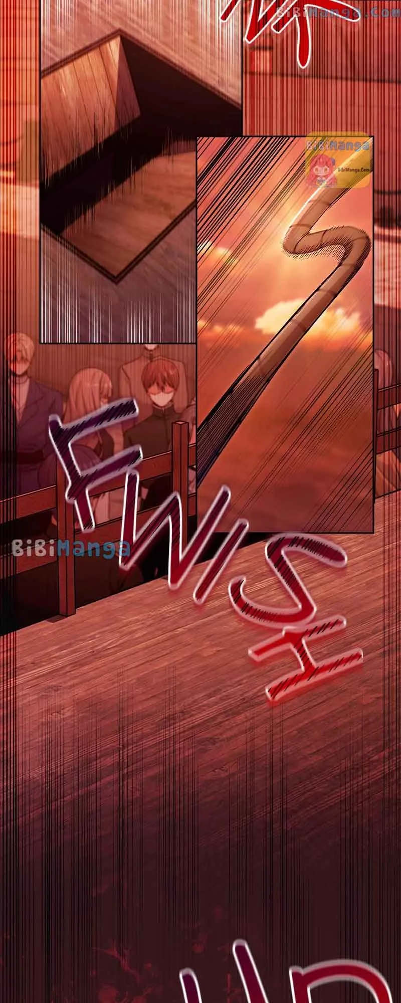 She No Longer Wields Her Sword Chapter 1 page 36