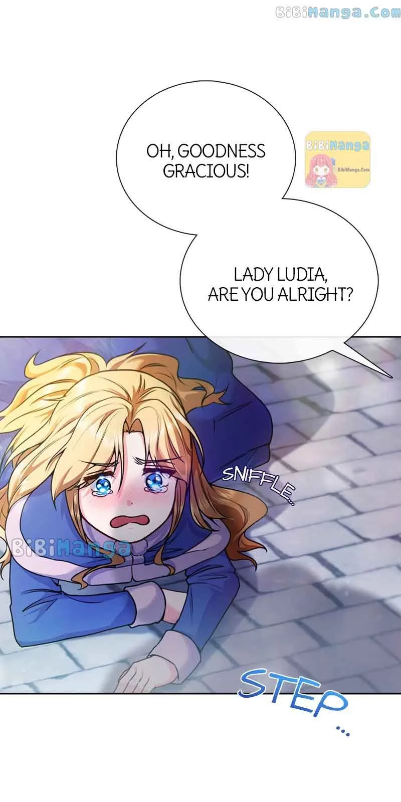 She No Longer Wields Her Sword Chapter 1 page 60