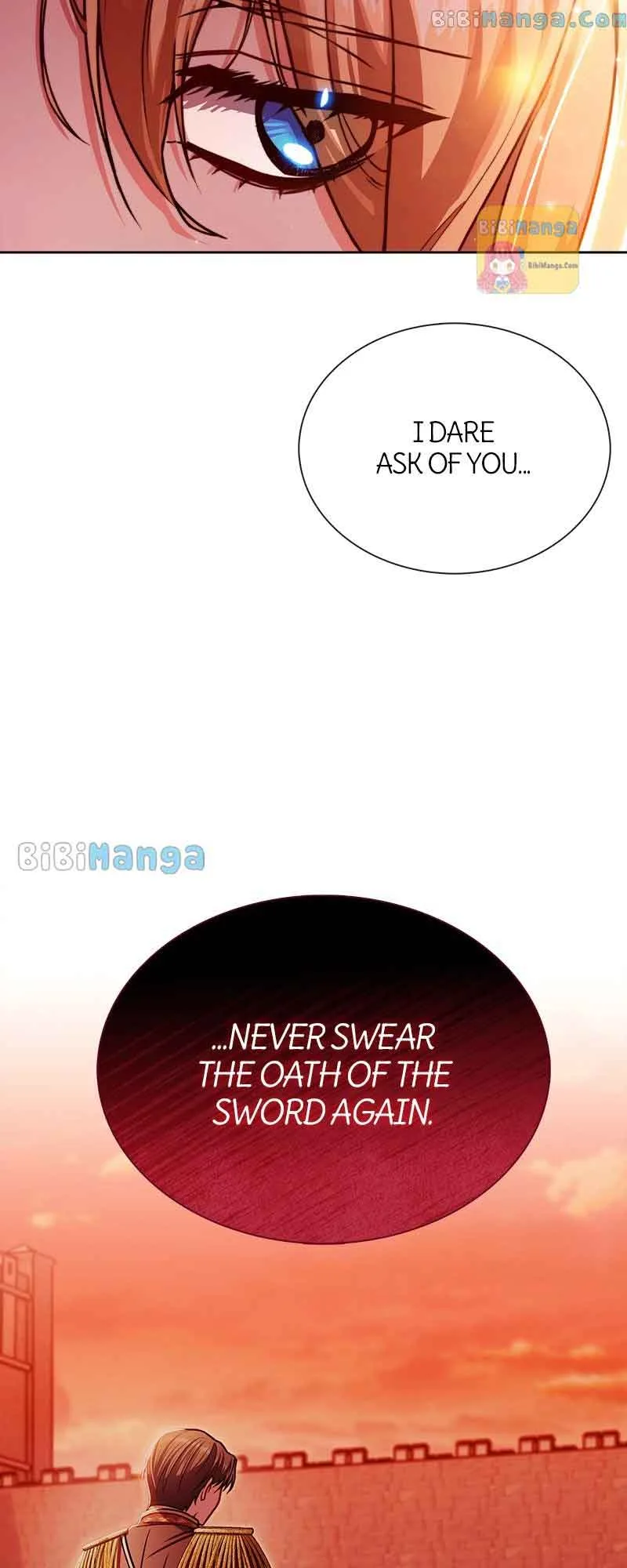 She No Longer Wields Her Sword Chapter 1 page 25