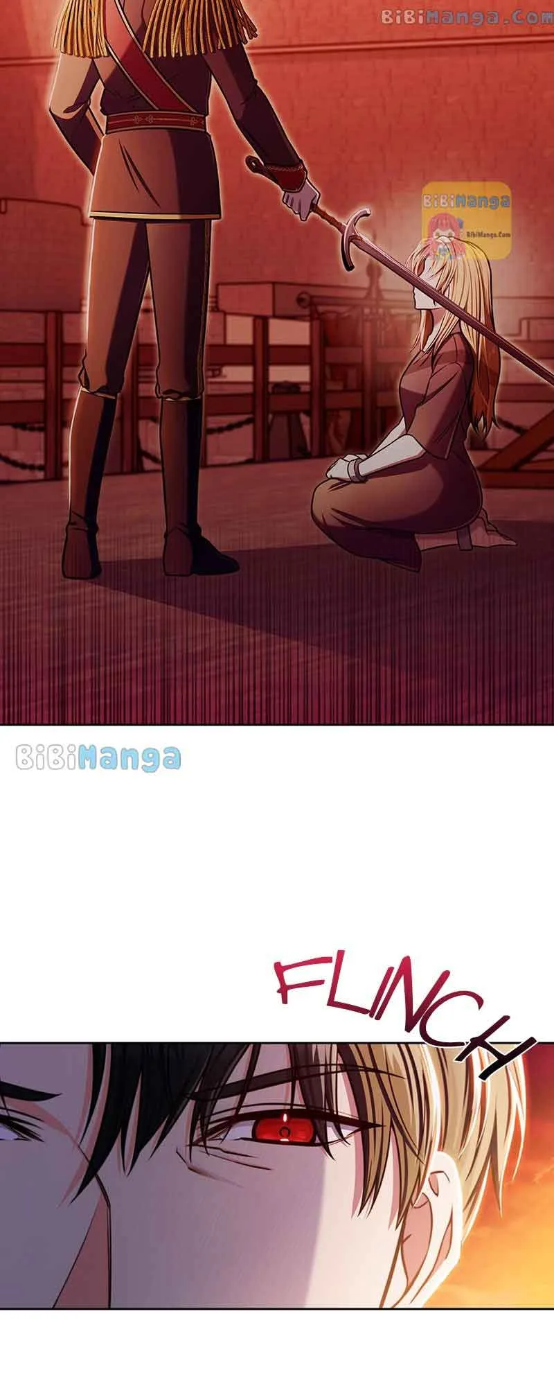 She No Longer Wields Her Sword Chapter 1 page 26