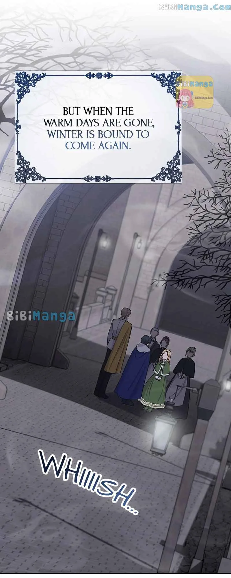 She No Longer Wields Her Sword Chapter 1 page 74