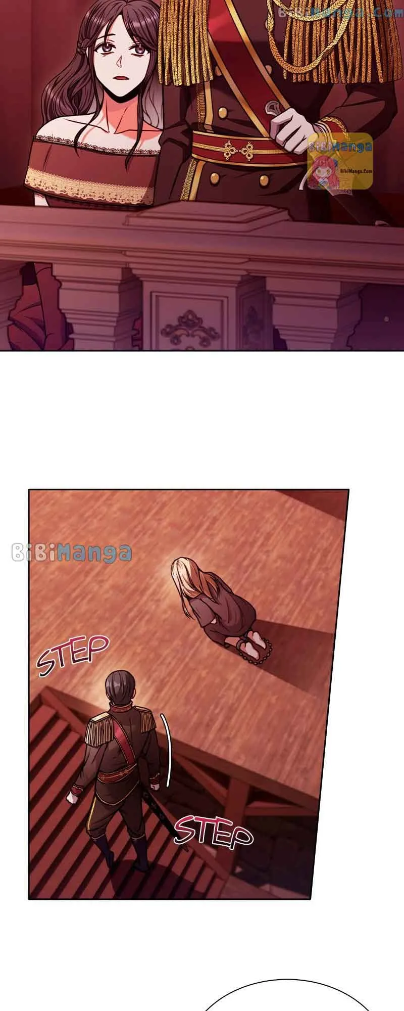 She No Longer Wields Her Sword Chapter 1 page 20