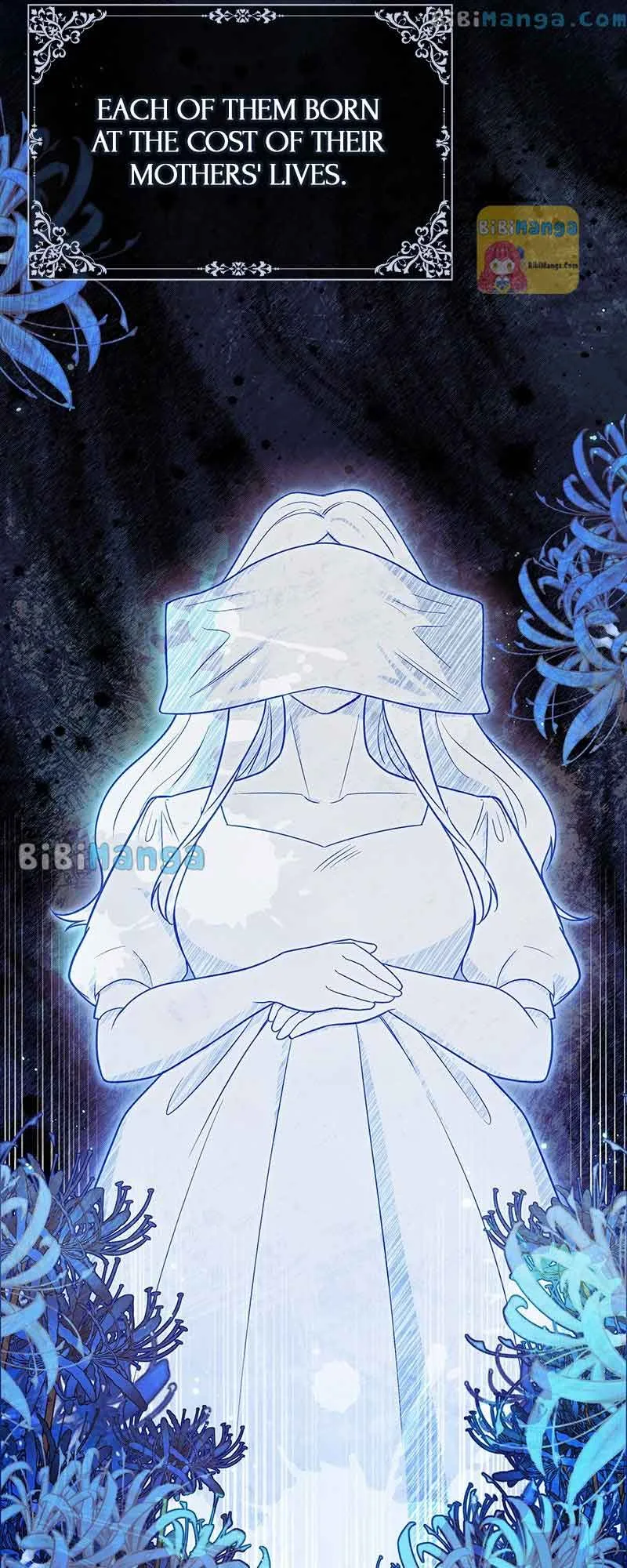 She No Longer Wields Her Sword Chapter 1 page 44