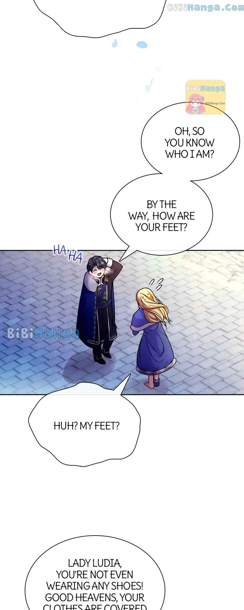 She No Longer Wields Her Sword Chapter 1 page 66