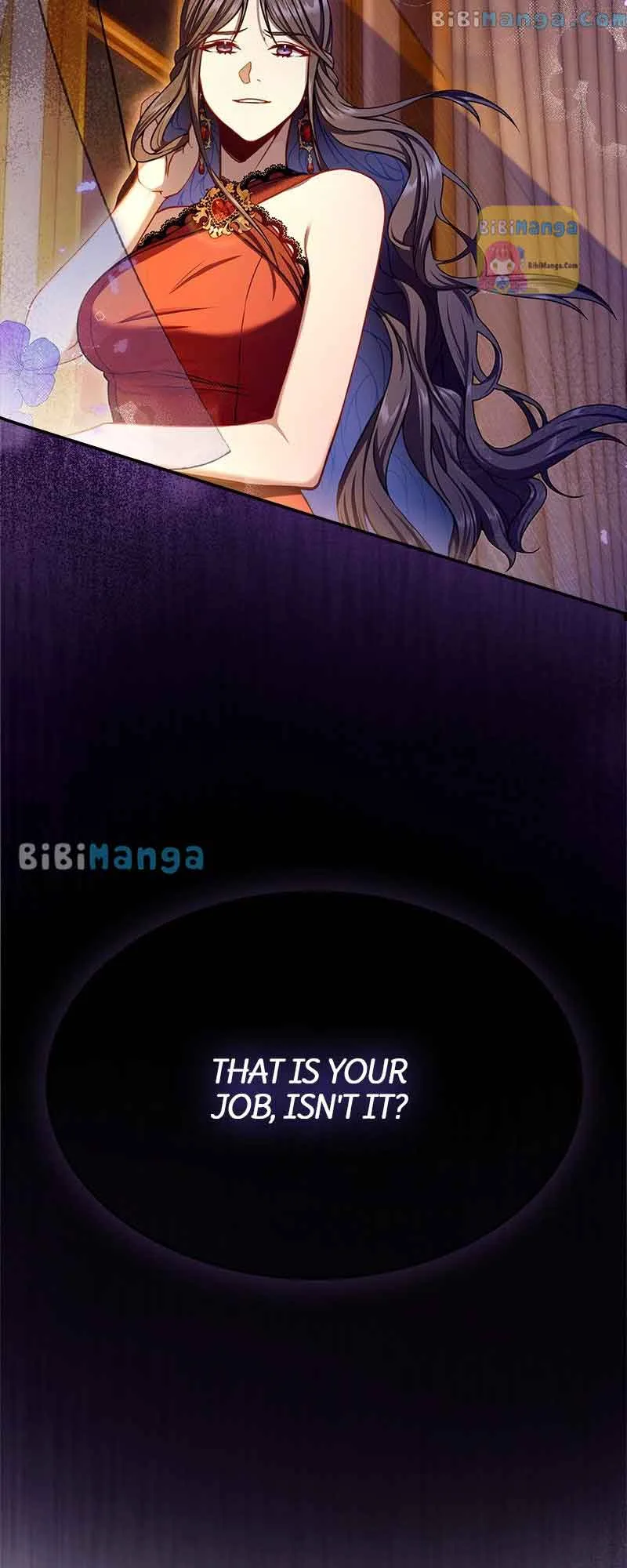 She No Longer Wields Her Sword Chapter 3 page 14