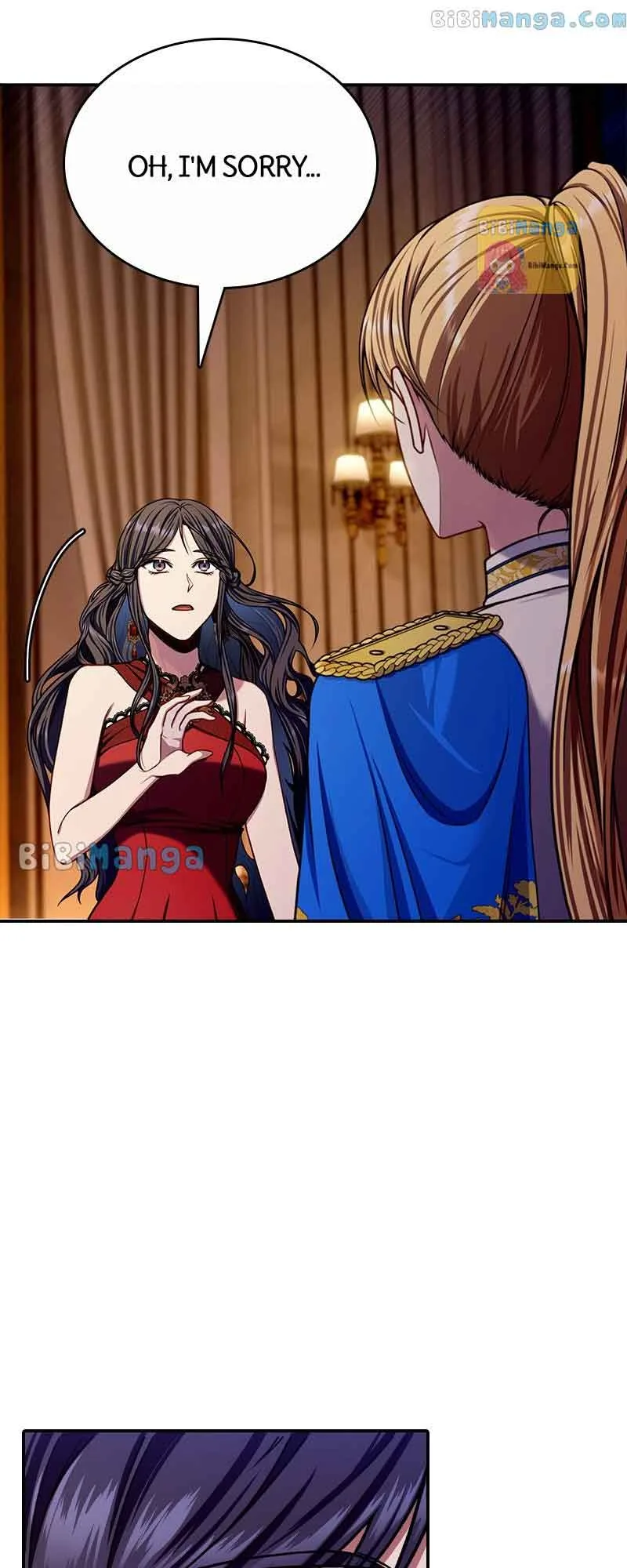 She No Longer Wields Her Sword Chapter 3 page 10